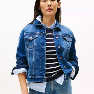 Tommy Hilfiger Blue Jean Jacket